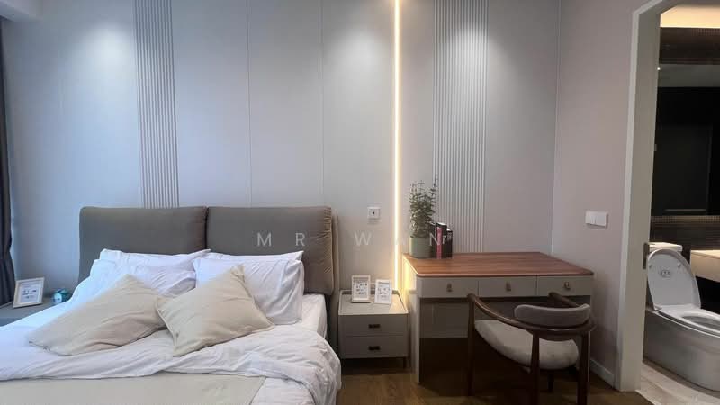 Service Residence for Rent at SO Sofitel Kuala Lumpur Residences - Mr Wan - Bedroom - PropertyGuru.com.my