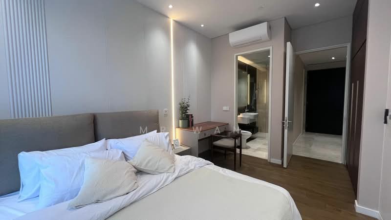 Service Residence for Rent at SO Sofitel Kuala Lumpur Residences - Mr Wan - Bedroom - PropertyGuru.com.my