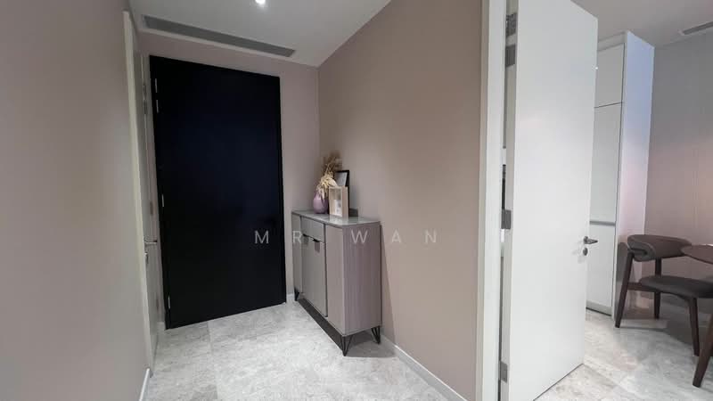 Service Residence for Rent at SO Sofitel Kuala Lumpur Residences - Mr Wan - Entrance - PropertyGuru.com.my