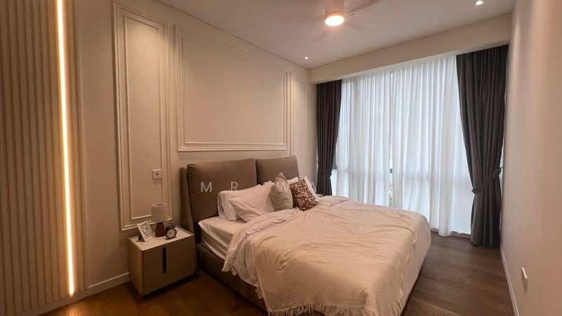 Service Residence for Rent at SO Sofitel Kuala Lumpur Residences - Mr Wan - Bedroom - PropertyGuru.com.my