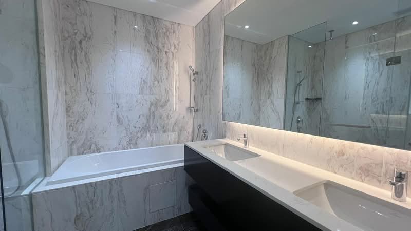 Service Residence for Rent at SO Sofitel Kuala Lumpur Residences - Mr Wan - Bathroom - PropertyGuru.com.my