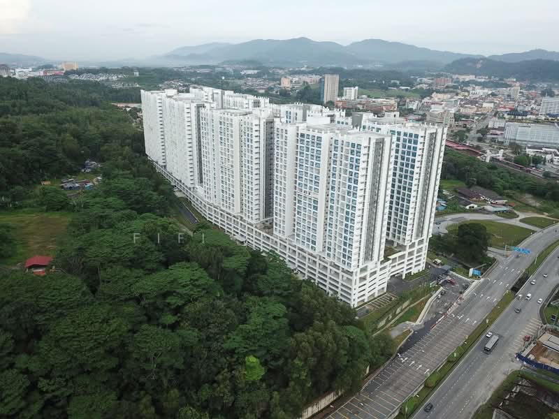 Apartment for Sale at Residensi Seremban Sentral - Fifi Natasya - Exterior - PropertyGuru.com.my