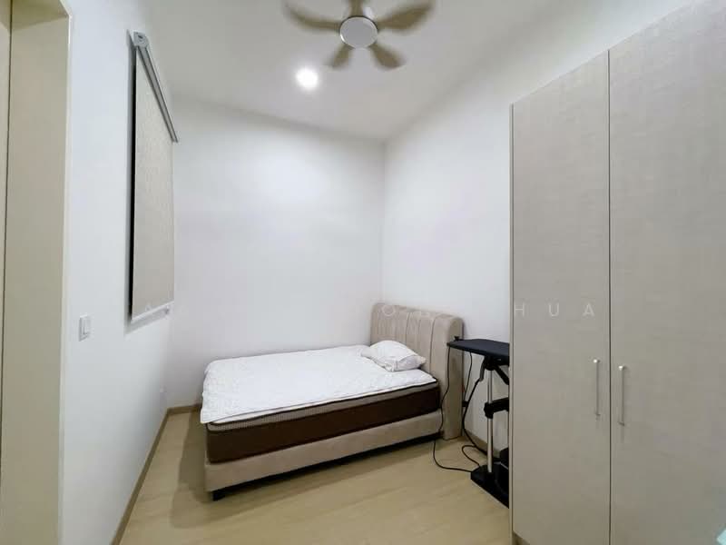 Service Residence for Rent at The Cruise Residence - Yaan Choon Phua - Bedroom - PropertyGuru.com.my