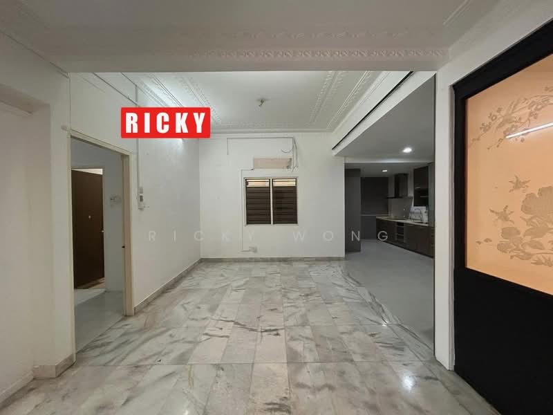 Kedai untuk Disewa di Pulau Tikus (Penang) - Ricky Wong - Living Room - PropertyGuru.com.my