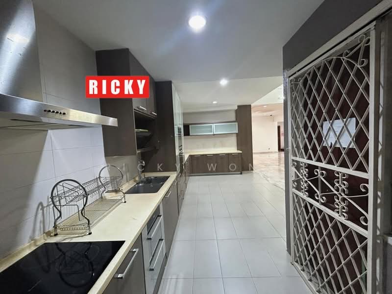Kedai untuk Disewa di Pulau Tikus (Penang) - Ricky Wong - Kitchen - PropertyGuru.com.my