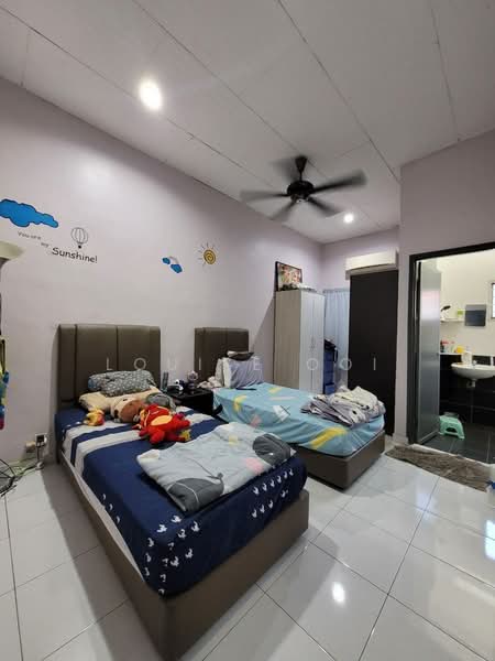 2-storey Terraced House for Sale in Kapar (Selangor) - Louise Ooi - Bedroom - PropertyGuru.com.my