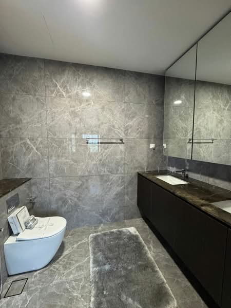 Service Residence for Sale at Park Regent @Desa Park City - Steven Lim - Bathroom - PropertyGuru.com.my