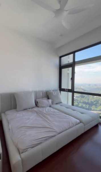 Service Residence for Sale at Park Regent @Desa Park City - Steven Lim - Bedroom - PropertyGuru.com.my