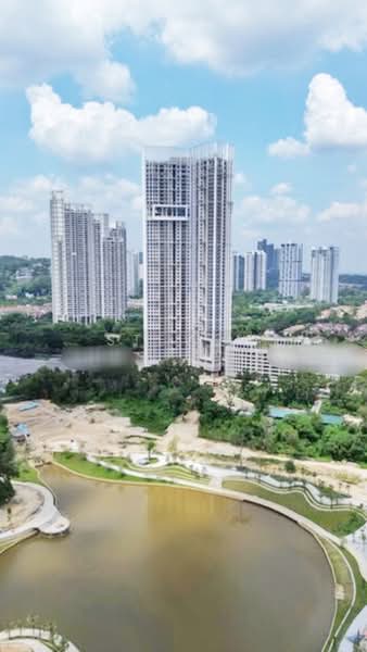 Service Residence for Sale at Park Regent @Desa Park City - Steven Lim - Exterior - PropertyGuru.com.my