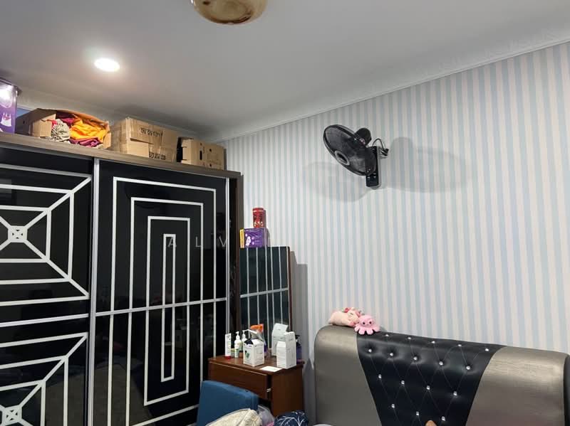 Rumah Teres untuk Dijual di Puchong (Selangor) - Alvin Sow - Bedroom - PropertyGuru.com.my