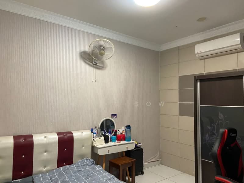 Rumah Teres untuk Dijual di Puchong (Selangor) - Alvin Sow - Bedroom - PropertyGuru.com.my