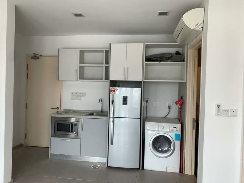 Servis Apartment untuk Dijual di Garden Plaza - Tay SiewBoey - Kitchen - PropertyGuru.com.my
