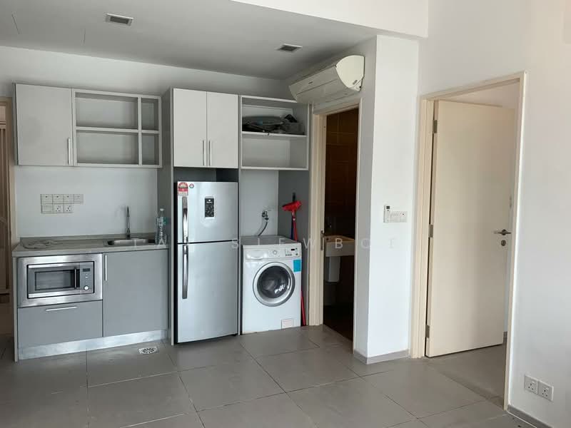 Servis Apartment untuk Dijual di Garden Plaza - Tay SiewBoey - Kitchen - PropertyGuru.com.my