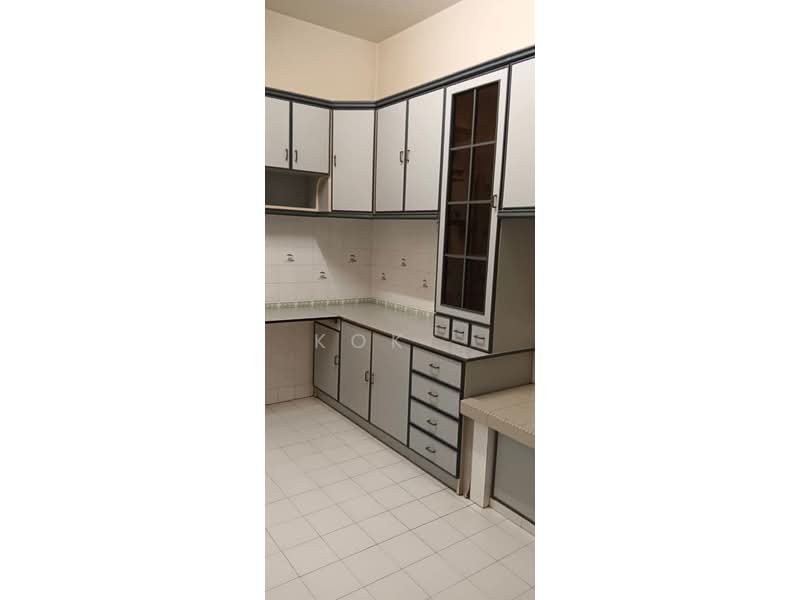 Rumah Berkembar untuk Disewa di Ipoh (Perak) - Kok . - Kitchen - PropertyGuru.com.my