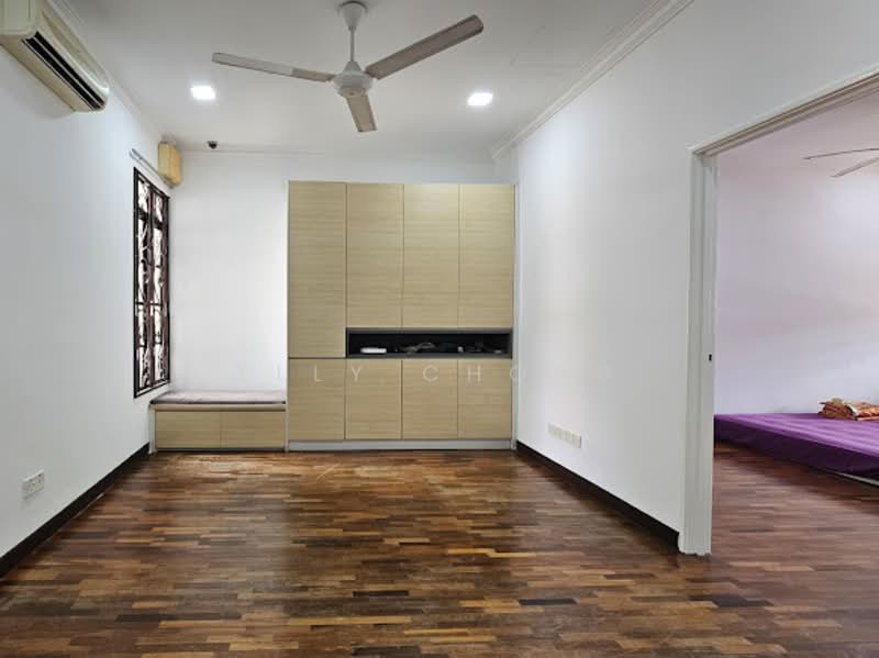Rumah Teres 2 Tingkat untuk Dijual di KL City Centre (Kuala Lumpur) - Elly Chong - Living Room - PropertyGuru.com.my