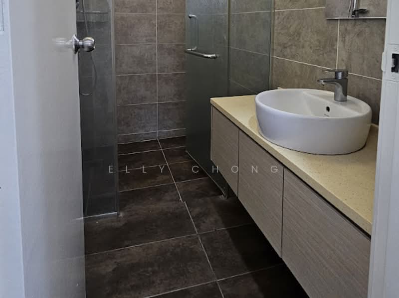 Rumah Teres 2 Tingkat untuk Dijual di KL City Centre (Kuala Lumpur) - Elly Chong - Bathroom - PropertyGuru.com.my