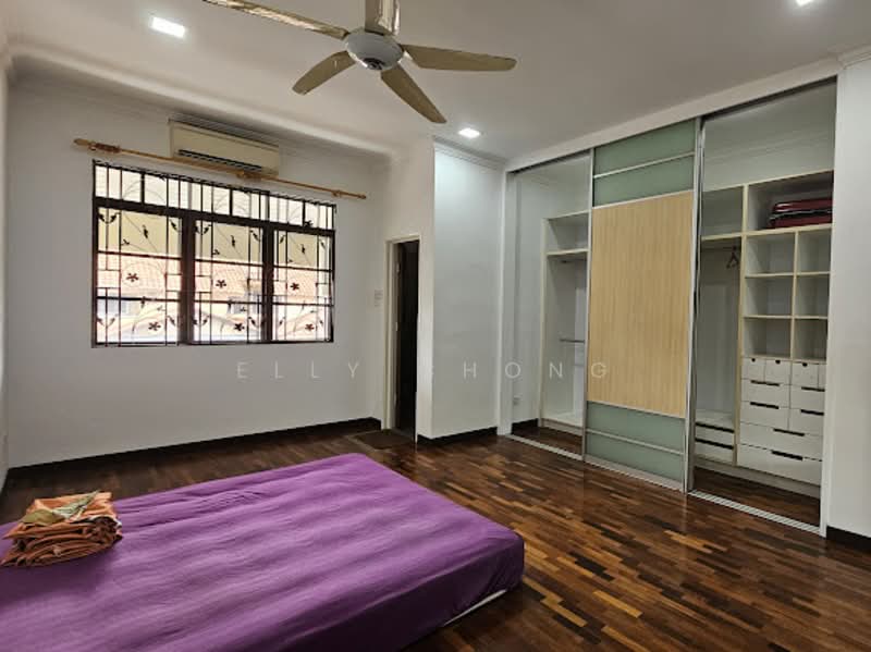 Rumah Teres 2 Tingkat untuk Dijual di KL City Centre (Kuala Lumpur) - Elly Chong - Bedroom - PropertyGuru.com.my