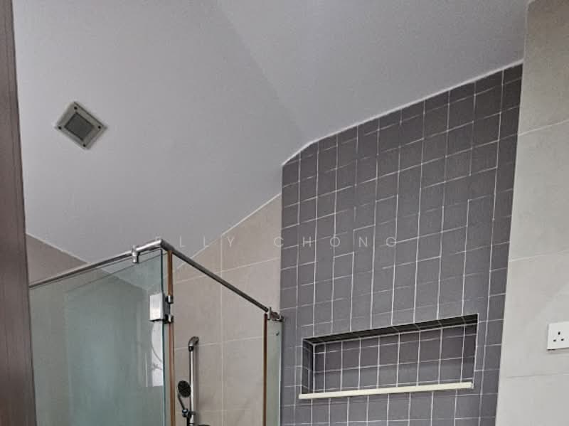 Rumah Teres 2 Tingkat untuk Dijual di KL City Centre (Kuala Lumpur) - Elly Chong - Bathroom - PropertyGuru.com.my