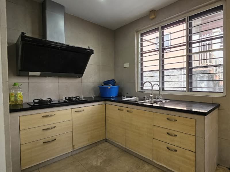 Rumah Teres 2 Tingkat untuk Dijual di KL City Centre (Kuala Lumpur) - Elly Chong - Kitchen - PropertyGuru.com.my