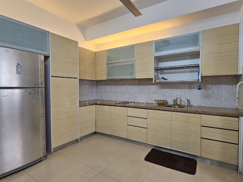 2-storey Terraced House for Sale in Alam Damai (Cheras) - Elly Chong - Kitchen - PropertyGuru.com.my