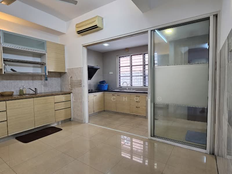 Rumah Teres 2 Tingkat untuk Dijual di KL City Centre (Kuala Lumpur) - Elly Chong - Kitchen - PropertyGuru.com.my