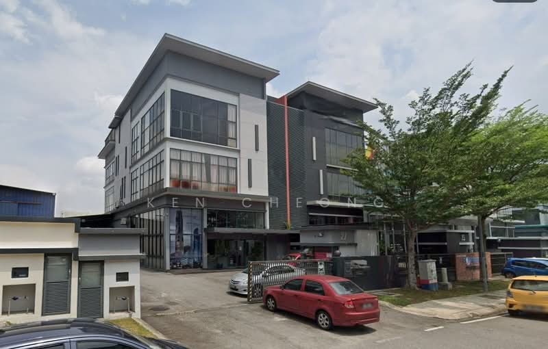 Detached Factory for Sale in Seksyen 16 (Shah Alam) - Ken Cheong - Exterior - PropertyGuru.com.my