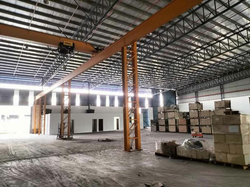 Detached Factory for Sale in Seksyen 16 (Shah Alam) - Ken Cheong - Interior - PropertyGuru.com.my