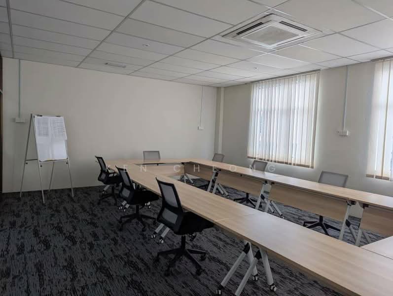 Detached Factory for Sale in Seksyen 16 (Shah Alam) - Ken Cheong - Interior - PropertyGuru.com.my