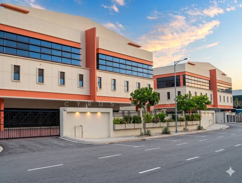 Semi-D Factory for Sale in Petaling Jaya (Selangor) - Cyrus Soon - Exterior - PropertyGuru.com.my