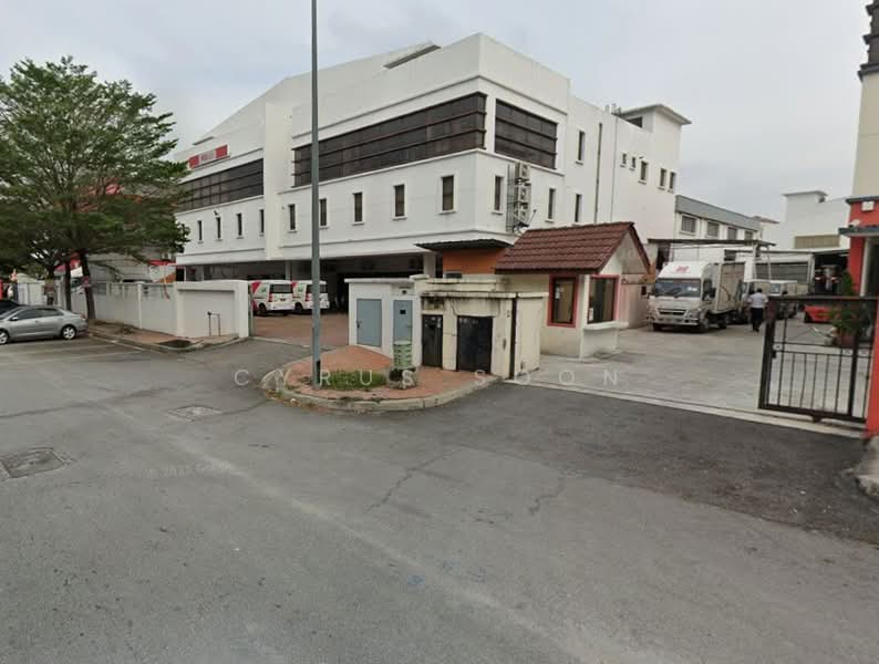 Semi-D Factory for Sale in Petaling Jaya (Selangor) - Cyrus Soon - Exterior - PropertyGuru.com.my