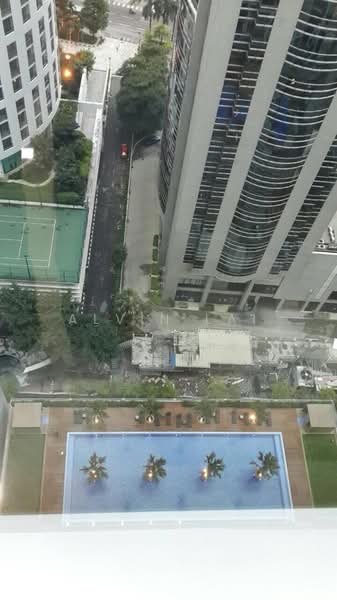 Servis Apartment untuk Disewa di Soho Suites Serviced Residence @ KLCC - Alvin Lai - Exterior - PropertyGuru.com.my