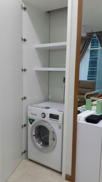 Servis Apartment untuk Disewa di Soho Suites Serviced Residence @ KLCC - Alvin Lai - Interior - PropertyGuru.com.my