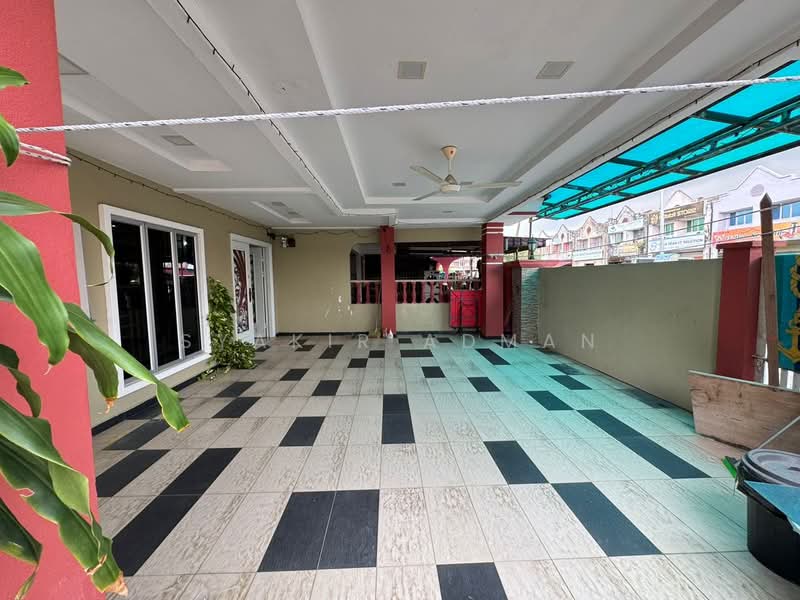 Rumah Teres untuk Dijual di Klang (Selangor) - Syakir Adman - Exterior - PropertyGuru.com.my