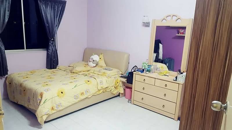 2-storey Terraced House for Sale in Sri Petaling (Kuala Lumpur) - Allvin Teh - Bedroom - PropertyGuru.com.my