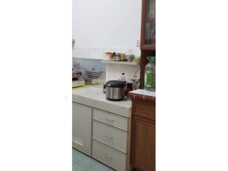 2-storey Terraced House for Sale in Sri Petaling (Kuala Lumpur) - Allvin Teh - Kitchen - PropertyGuru.com.my