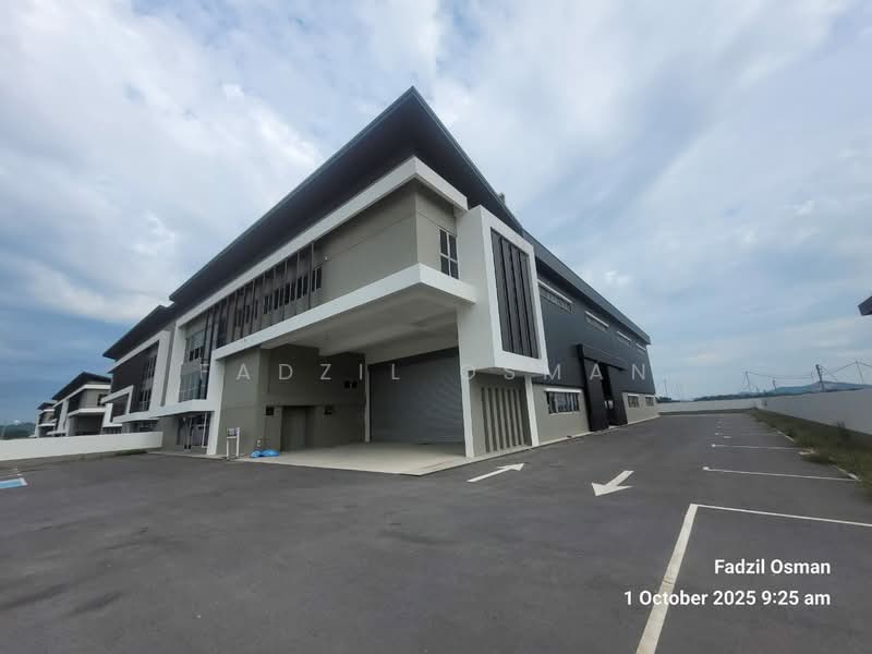 Factory for Rent in Taman Sepang (Sepang) - Fadzil Osman - Exterior - PropertyGuru.com.my