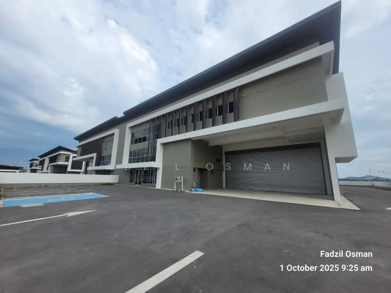 Factory for Rent in Taman Sepang (Sepang) - Fadzil Osman - Exterior - PropertyGuru.com.my