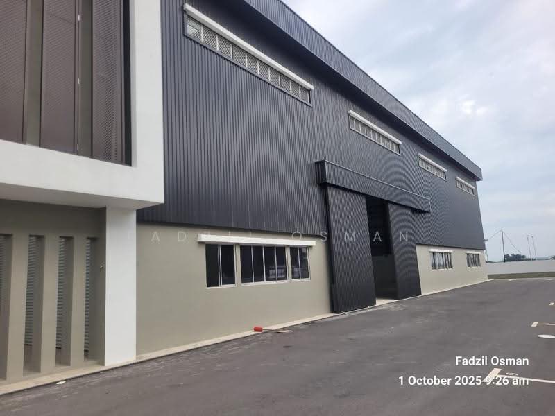 Kilang untuk Disewa di Taman Sepang (Sepang) - Fadzil Osman - Exterior - PropertyGuru.com.my