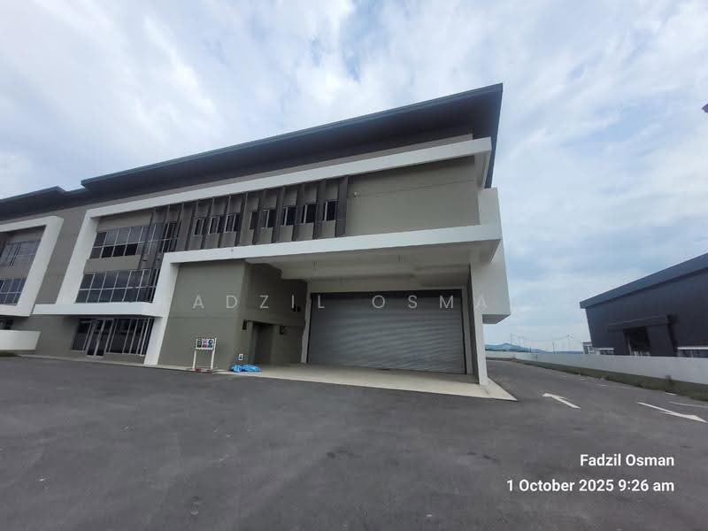Kilang untuk Disewa di Taman Sepang (Sepang) - Fadzil Osman - Exterior - PropertyGuru.com.my