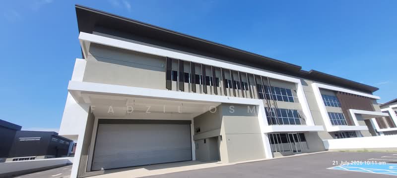 Kilang untuk Disewa di Taman Sepang (Sepang) - Fadzil Osman - Exterior - PropertyGuru.com.my