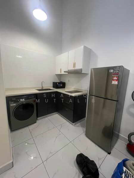 Service Residence for Rent at Arte Cheras - Shafiq Muttalib - Kitchen - PropertyGuru.com.my