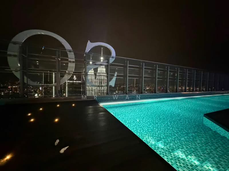 Service Residence for Rent at SO Sofitel Kuala Lumpur Residences - Mr Wan - Exterior - PropertyGuru.com.my