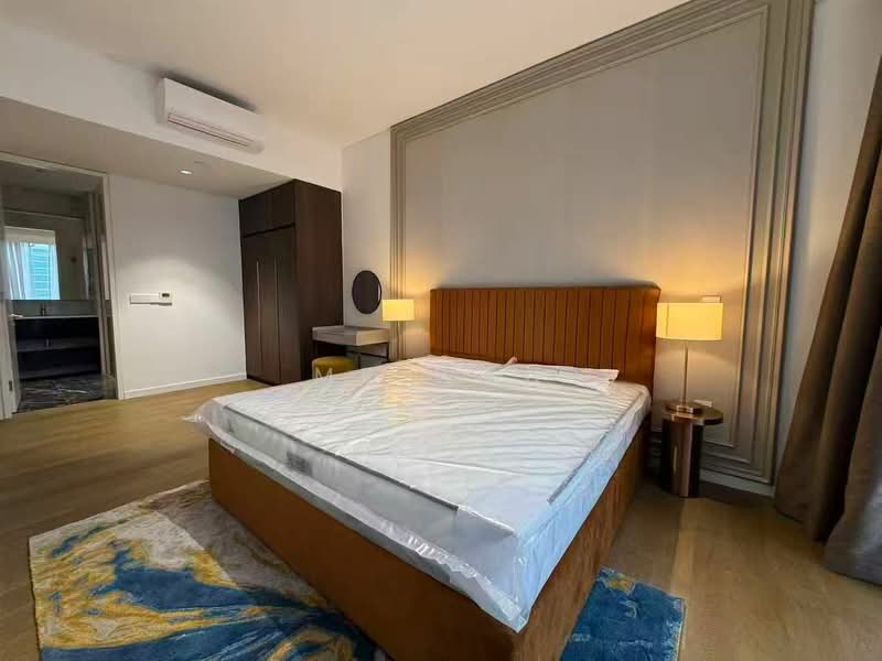 Service Residence for Rent at SO Sofitel Kuala Lumpur Residences - Mr Wan - Bedroom - PropertyGuru.com.my