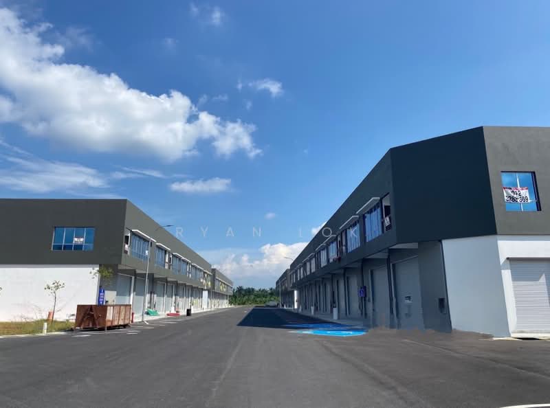 Factory for Sale in Telok Panglima Garang (Selangor) - Ryan Lok - Exterior - PropertyGuru.com.my