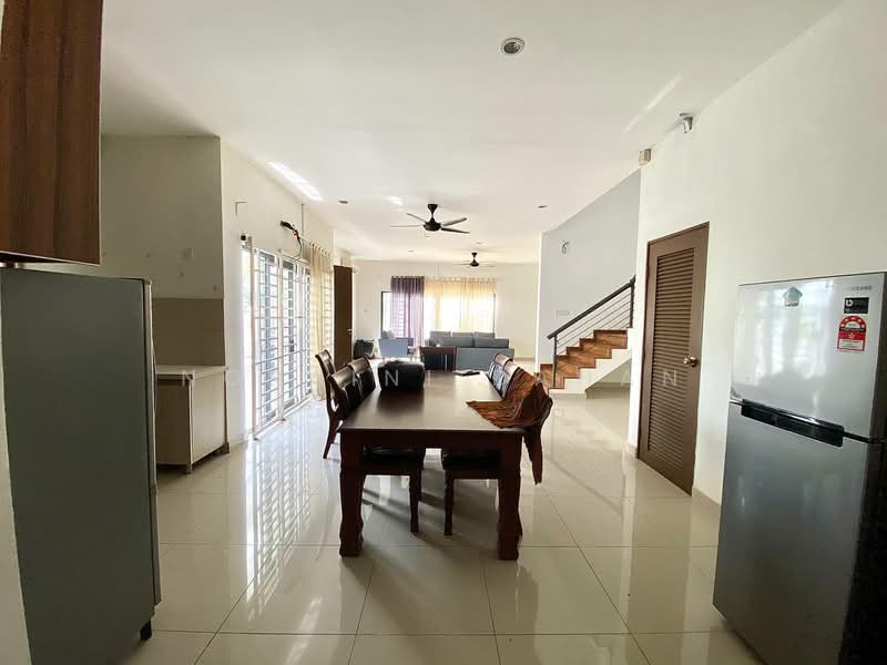 Semi-Detached House for Sale in Kajang (Selangor) - Noraini Dahan - Dining Room - PropertyGuru.com.my