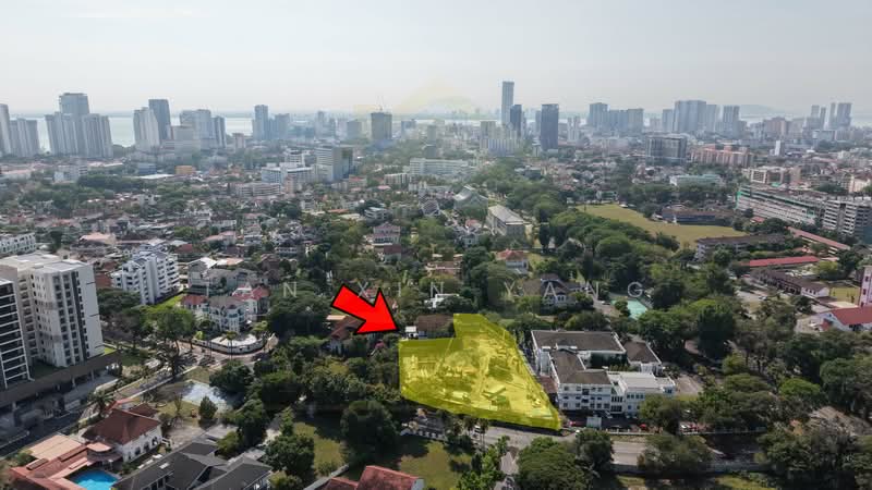 Semi-Detached House for Sale in Pulau Tikus (Penang) - Tan Xin Yang - Exterior - PropertyGuru.com.my