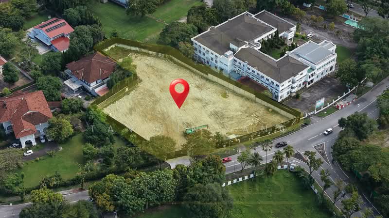 Semi-Detached House for Sale in Pulau Tikus (Penang) - Tan Xin Yang - Exterior - PropertyGuru.com.my