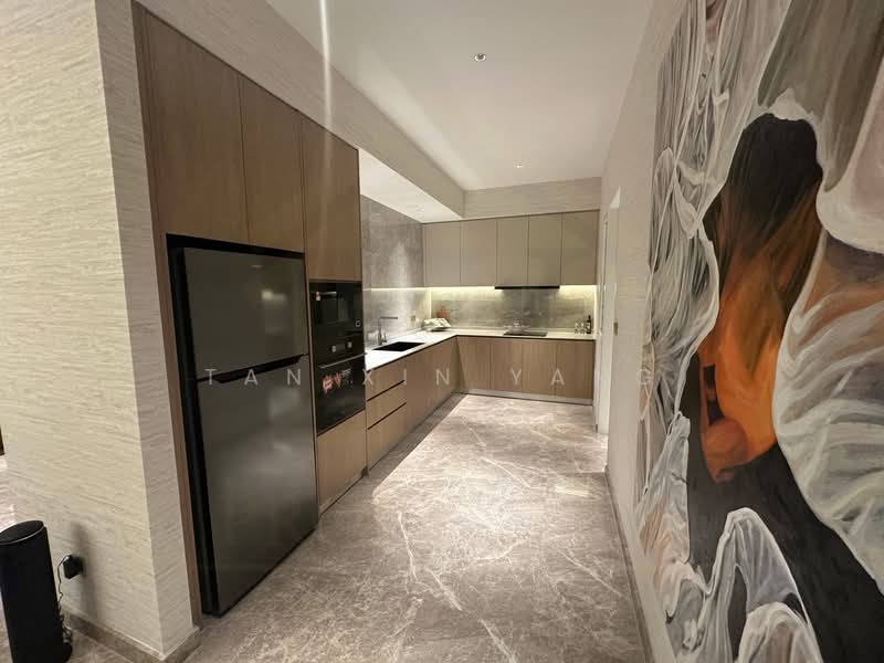 Semi-Detached House for Sale in Pulau Tikus (Penang) - Tan Xin Yang - Kitchen - PropertyGuru.com.my