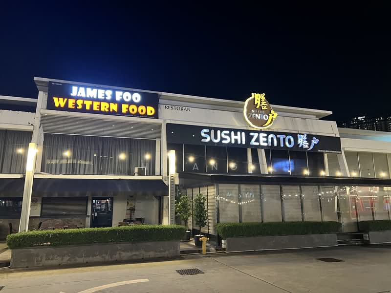 Kedai / Pejabat untuk Disewa di Tanjung Tokong (Penang) - HK Ang - Exterior - PropertyGuru.com.my