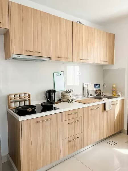 Kondominium untuk Disewa di KSL D'Esplanade Residence - Yumi Kui - Kitchen - PropertyGuru.com.my
